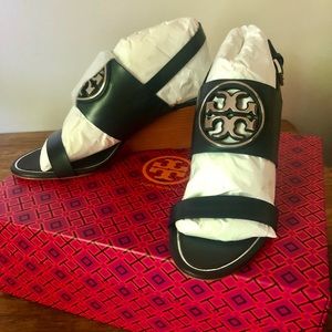 Tory Burch Wedge Sandal